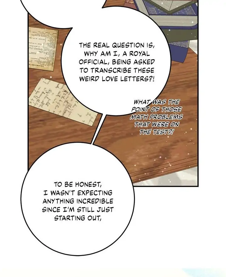 I’m the Ex-Girlfriend of a Soldier chapter 30 - page 11